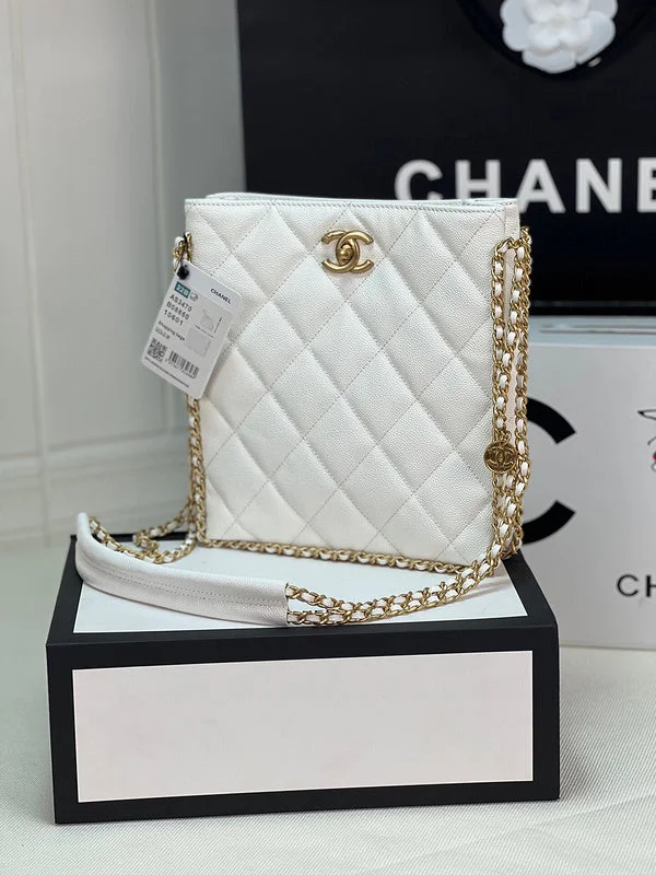 Chanel Quilted Leather Shoulder Bag for FashionistasWF - Chanel Bags - 2808