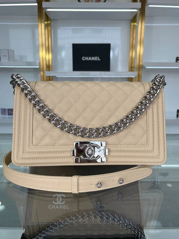 Chanel Chain Strap Handbag for Everyday UseWF - Chanel Bags - 272