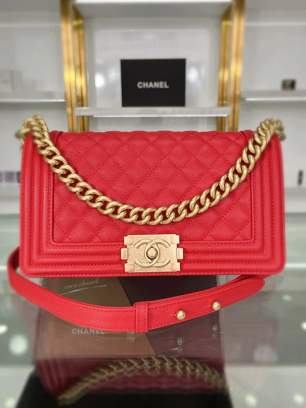 Chanel Black Handbag for Business MeetingsWF - Chanel Bags - 275