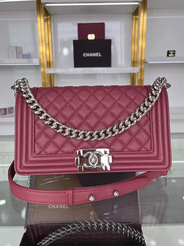 Chanel All - Match Handbag for Versatile StylingWF - Chanel Bags - 277