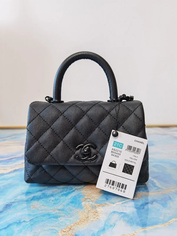 Chanel All - Match Handbag for Versatile StylingWF - Chanel Bags - 2710