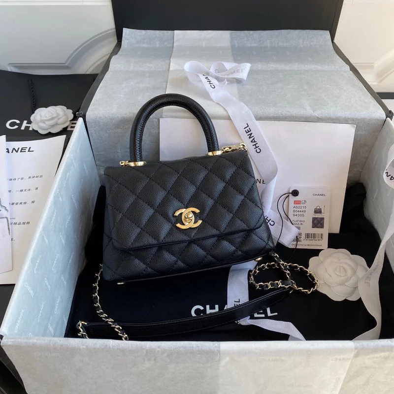 Chanel All - Match Handbag for Versatile StylingWF - Chanel Bags - 2729