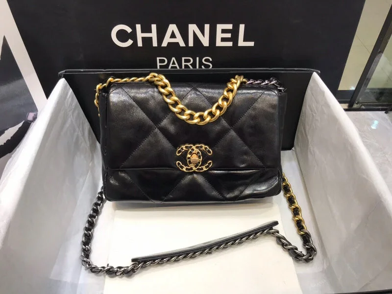 Chanel Quilted Leather Shoulder Bag for FashionistasWF - Chanel Bags - 2751