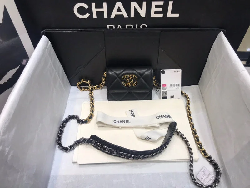 Chanel Handbag with Adjustable Strap for ComfortWF - Chanel Bags - 2777