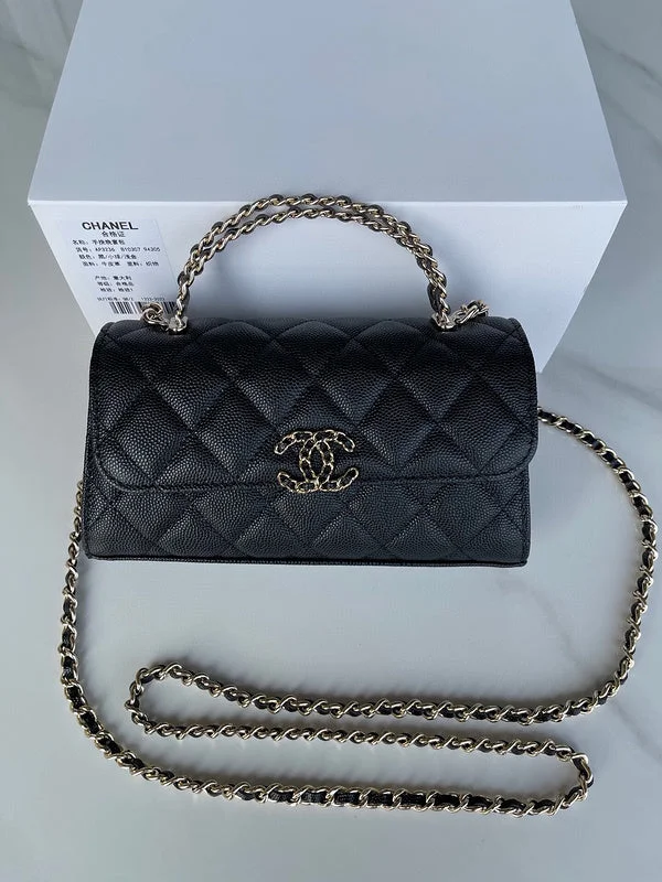 Chanel Chain Strap Handbag for Everyday UseWF - Chanel Bags - 280