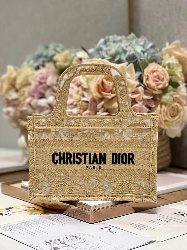 Christian Dior handbags with a back - pocket for quick storageBC - Dior Bags - 667