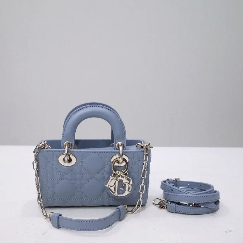 Christian Dior bags with a zip - top closure and multiple compartmentsBC - Dior Bags - 677