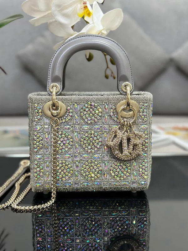 Luxury Christian Dior crossbody bags with a chain - link strapBC - Dior Bags - 698