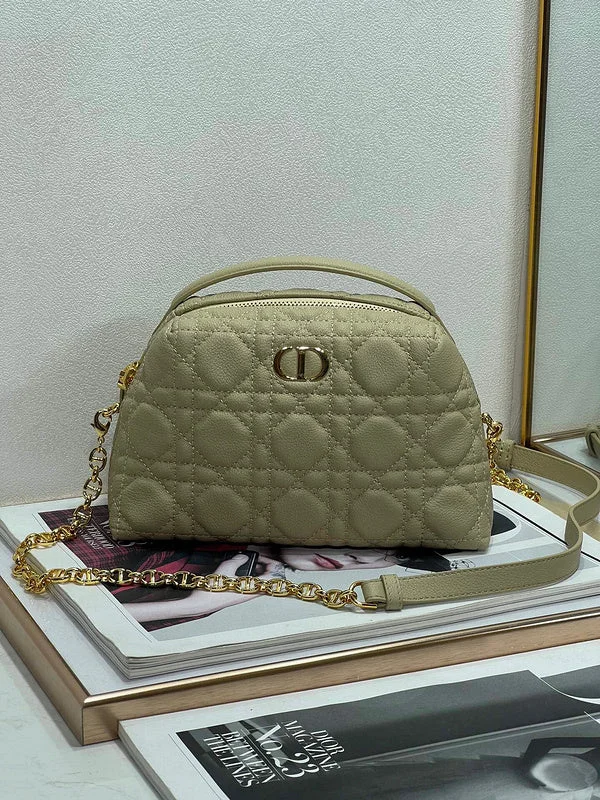 Christian Dior bags with a quilted pattern and gold - toned hardwareBC - Dior Bags - 703