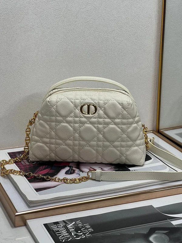 Christian Dior handbags with a detachable mirror for on - the - go touch - upsBC - Dior Bags - 707