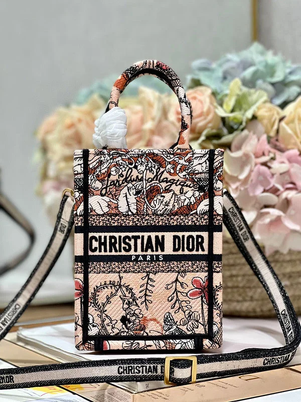 Trendsetting Christian Dior crossbody bags with a colorful strapBC - Dior Bags - 716