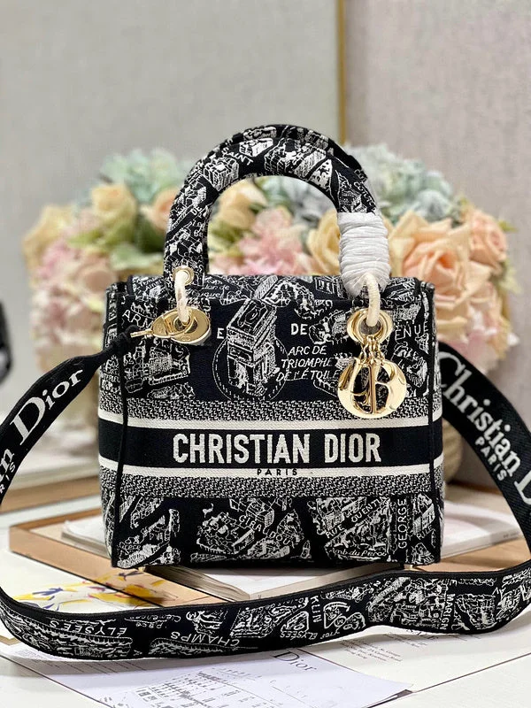 Christian Dior crossbody bags with a front - flap pocket for easy accessBC - Dior Bags - 728