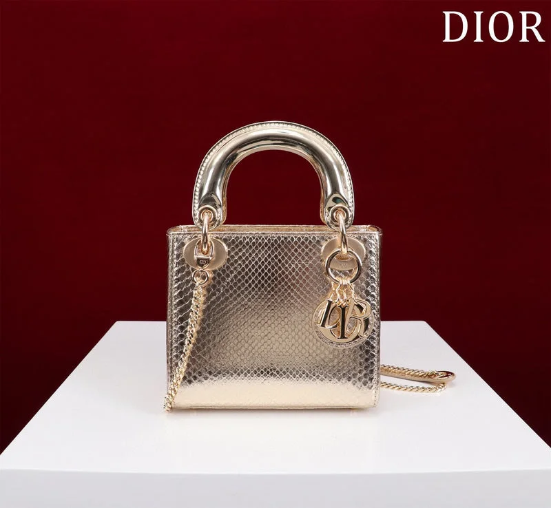 Contemporary Christian Dior handbags with a unique shapeBC - Dior Bags - 750