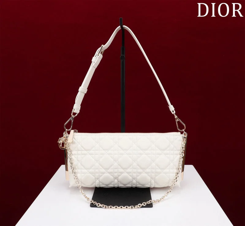 Christian Dior bags with a zip - top closure and multiple compartmentsBC - Dior Bags - 752