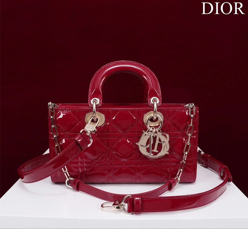 Christian Dior bags with a quilted pattern and gold - toned hardwareBC - Dior Bags - 753