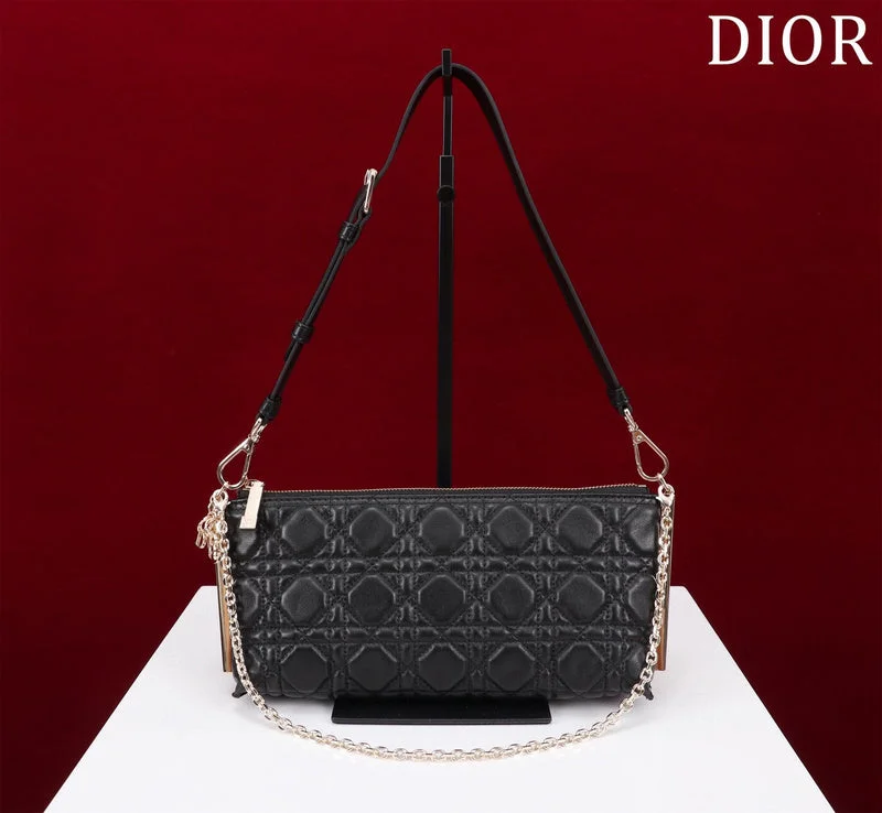 Christian Dior handbags with a back - pocket for quick storageBC - Dior Bags - 755