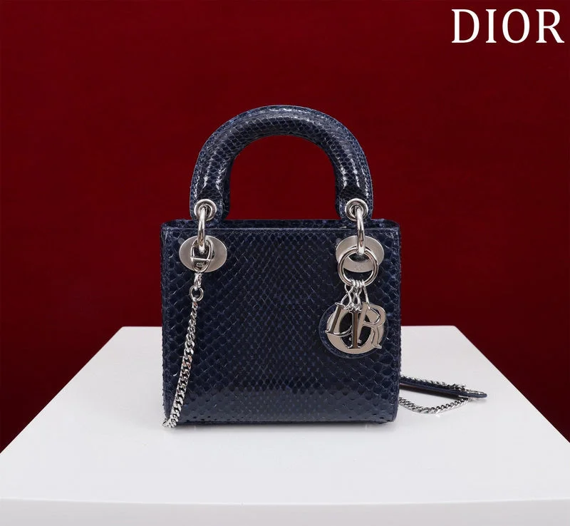 High - fashion Christian Dior bags with a geometric patternBC - Dior Bags - 756