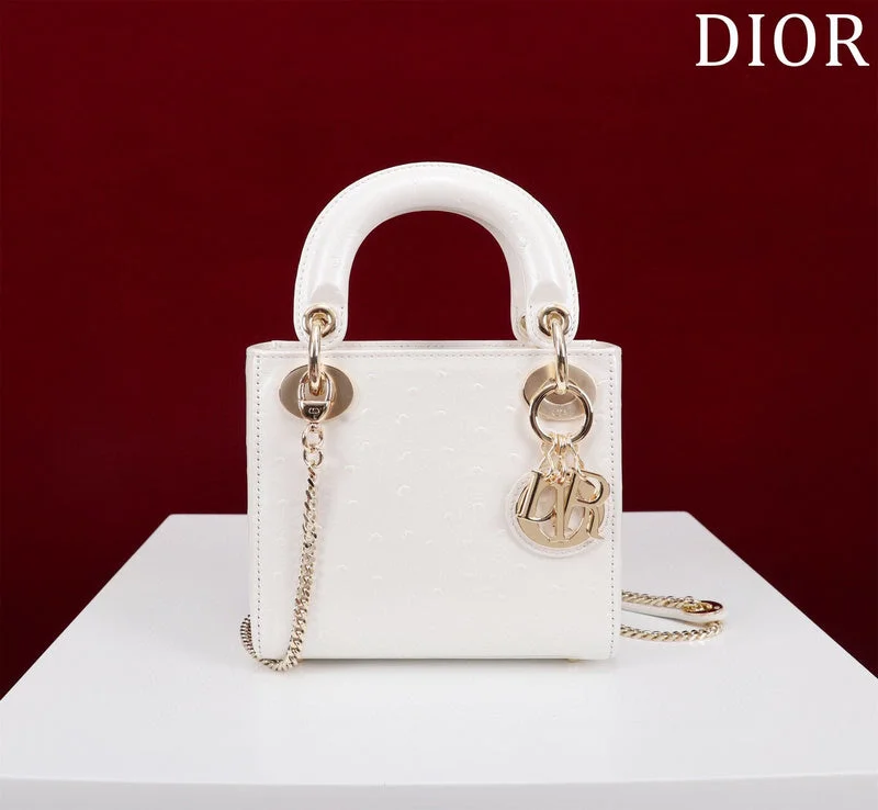 Christian Dior bags with a quilted pattern and gold - toned hardwareBC - Dior Bags - 757