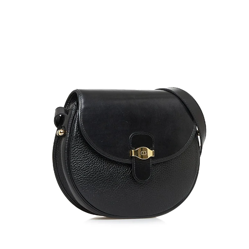 Christian Dior bags with a detachable coin purse insideDior Leather Crossbody (Tp7cUU)