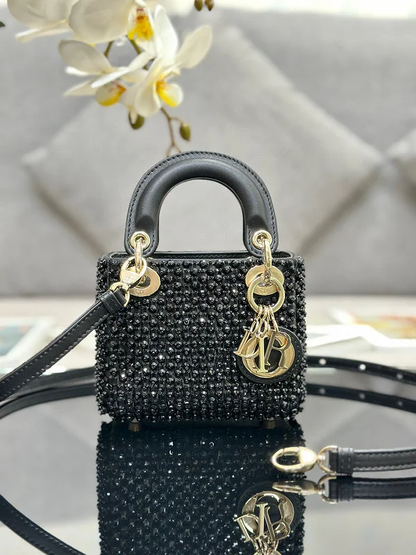 Luxury Christian Dior crossbody bags with a chain - link strapGAK BAGZ - Dior Bags - 002