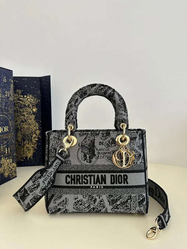 Christian Dior tote bags with a double - handle and shoulder - strap optionGAK BAGZ - Dior Bags - 006