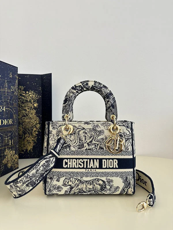 Christian Dior bags with a quilted pattern and gold - toned hardwareGAK BAGZ - Dior Bags - 017