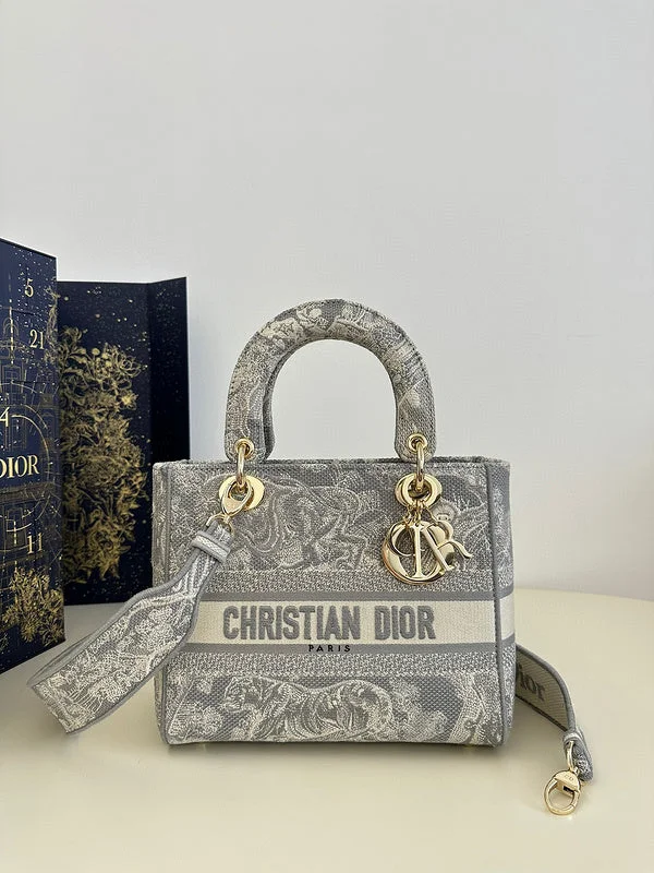 Christian Dior backpacks with a sleek, minimalist silhouetteGAK BAGZ - Dior Bags - 018