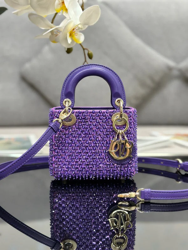 Luxury Christian Dior crossbody bags with a chain - link strapGAK BAGZ - Dior Bags - 020