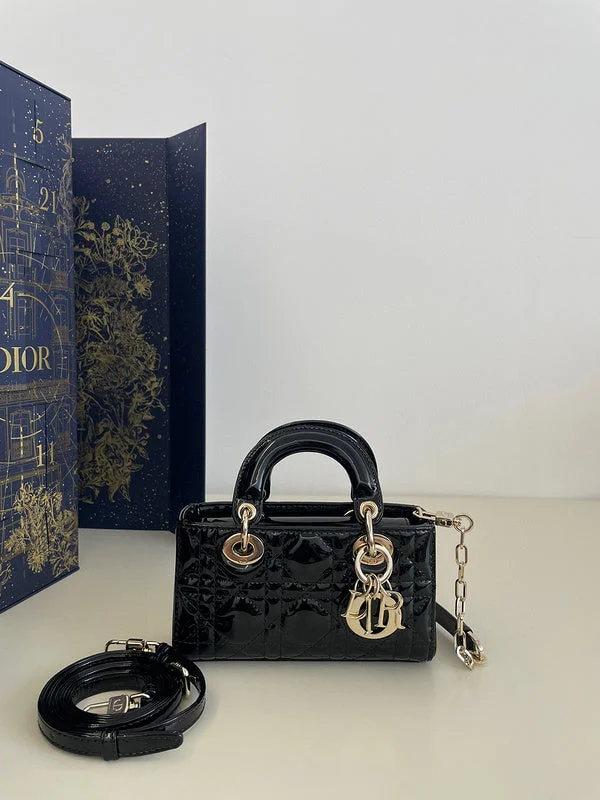 Christian Dior handbags with a removable shoulder strap for versatilityGAK BAGZ - Dior Bags - 036