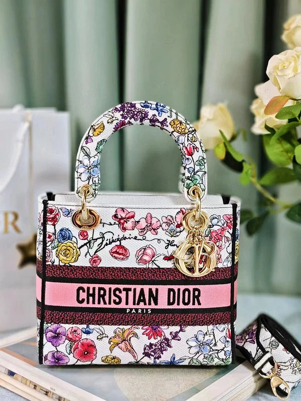 Christian Dior Saddle bags with a distressed leather finishGAK BAGZ - Dior Bags - 041