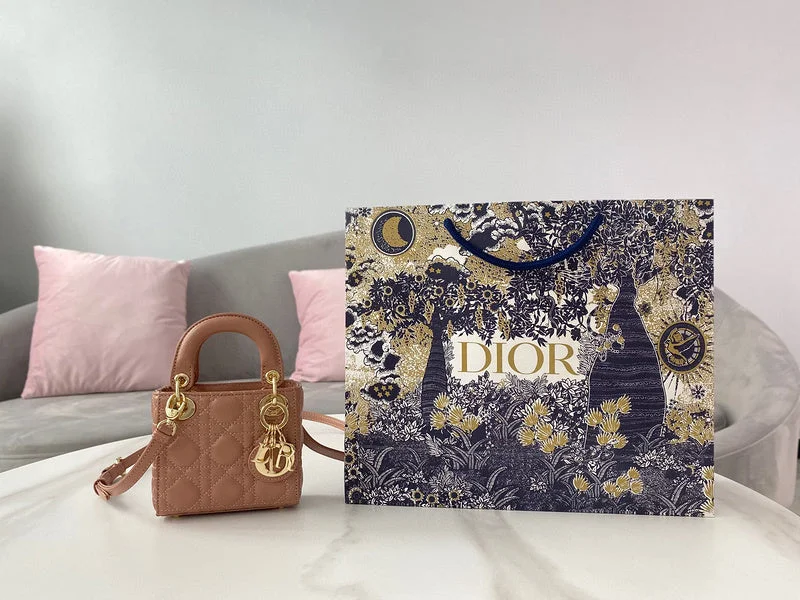 Christian Dior crossbody bags with a front - flap pocket for easy accessGAK BAGZ - Dior Bags - 046