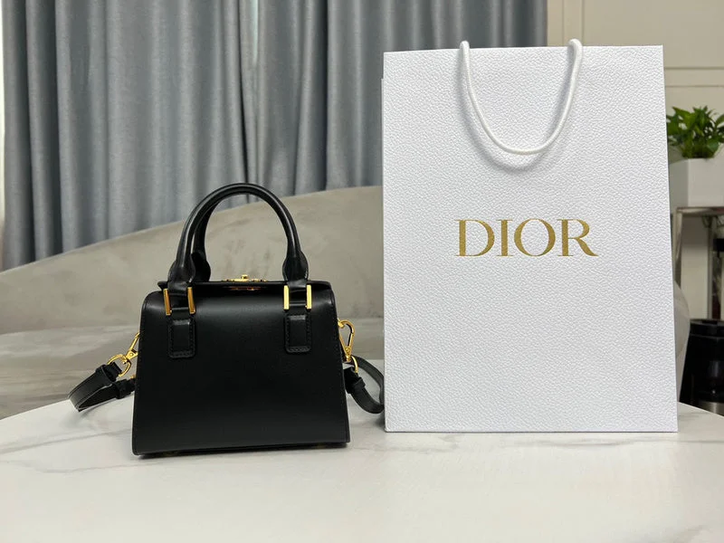 High - fashion Christian Dior bags with a geometric patternGAK BAGZ - Dior Bags - 048