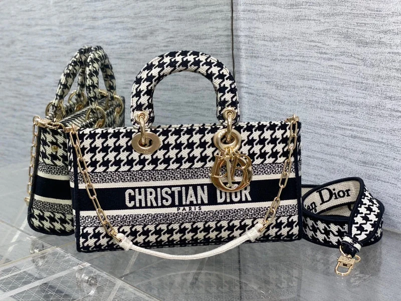 Christian Dior tote bags with a printed Dior logo on the frontGAK BAGZ - Dior Bags - 050