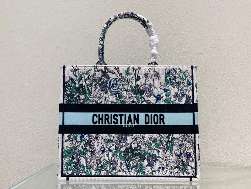 Christian Dior tote bags with a printed Dior logo on the frontGAK BAGZ - Dior Bags - 071