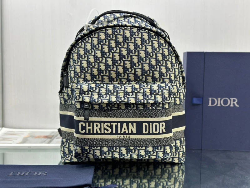 High - fashion Christian Dior bags with a geometric patternGAK BAGZ - Dior Bags - 087