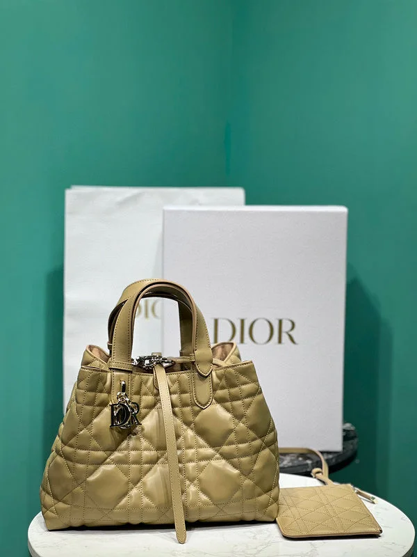 Christian Dior bags with a quilted pattern and gold - toned hardwareGAK BAGZ - Dior Bags - 098