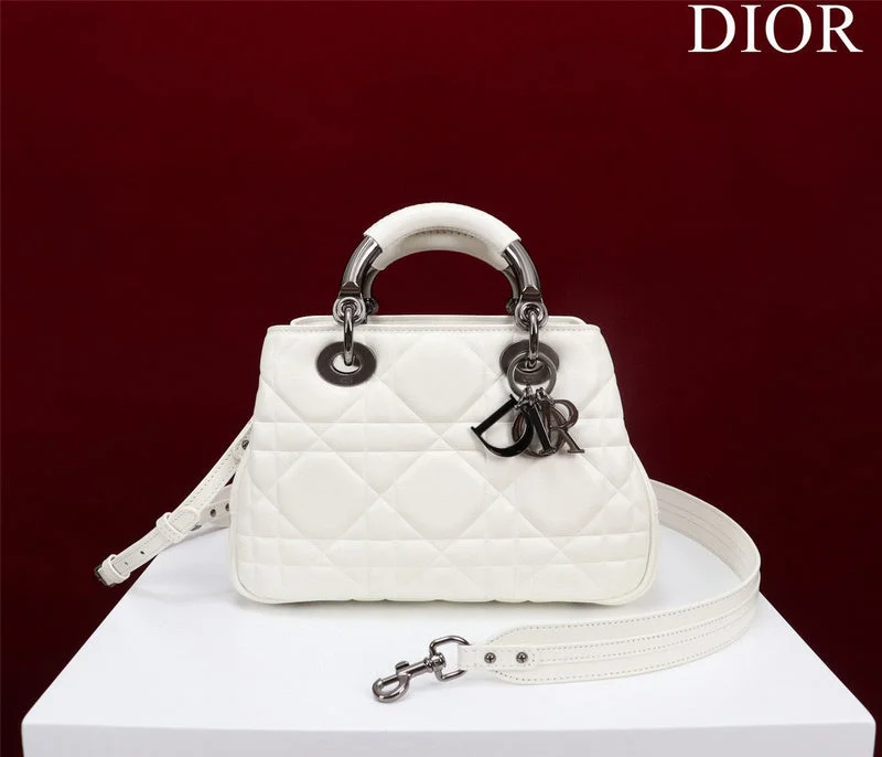 Christian Dior Saddle bags with a distressed leather finishGAK BAGZ - Dior Bags - 1004