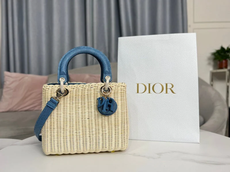 Stylish Christian Dior shoulder bags with a tassel - adorned zipperGAK BAGZ - Dior Bags - 1008