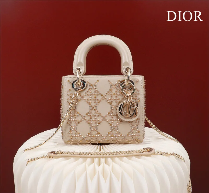 Christian Dior handbags with a detachable mirror for on - the - go touch - upsGAK BAGZ - Dior Bags - 101