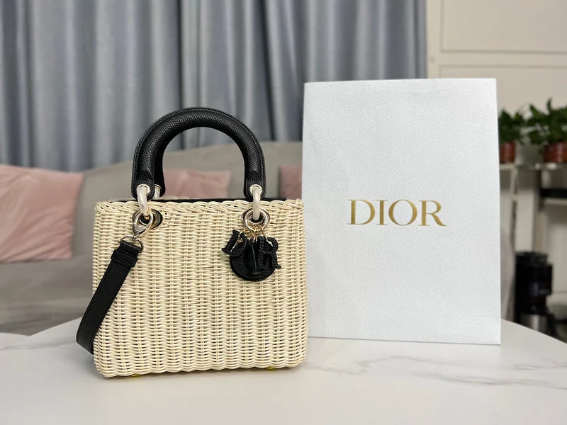 Christian Dior handbags with a removable shoulder strap for versatilityGAK BAGZ - Dior Bags - 1016