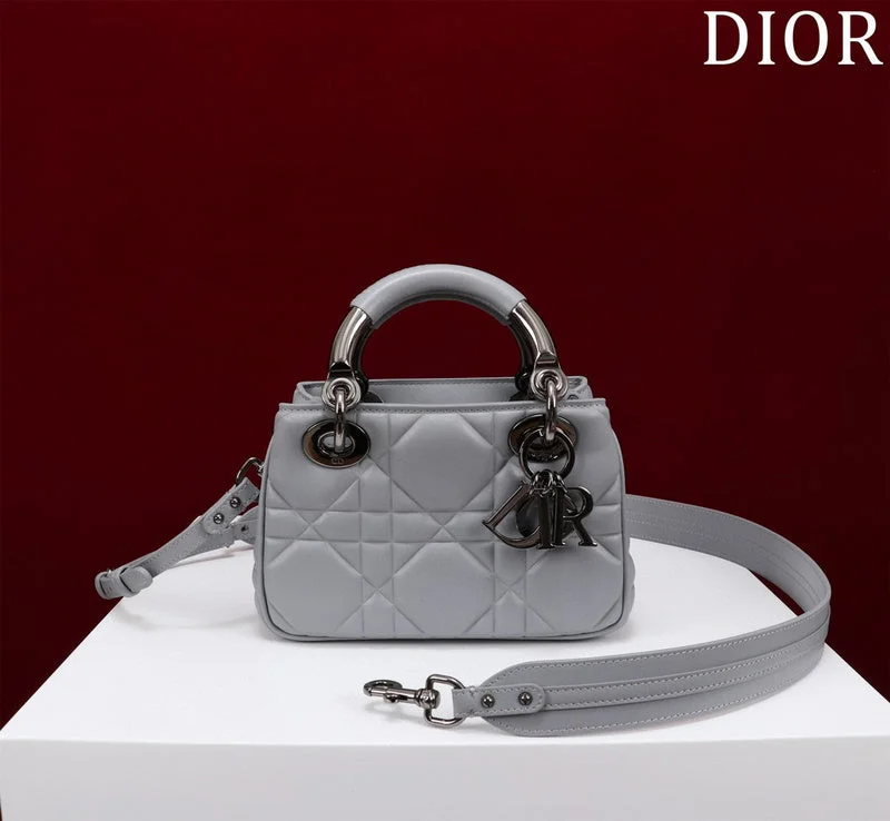 Christian Dior handbags with a back - pocket for quick storageGAK BAGZ - Dior Bags - 1021