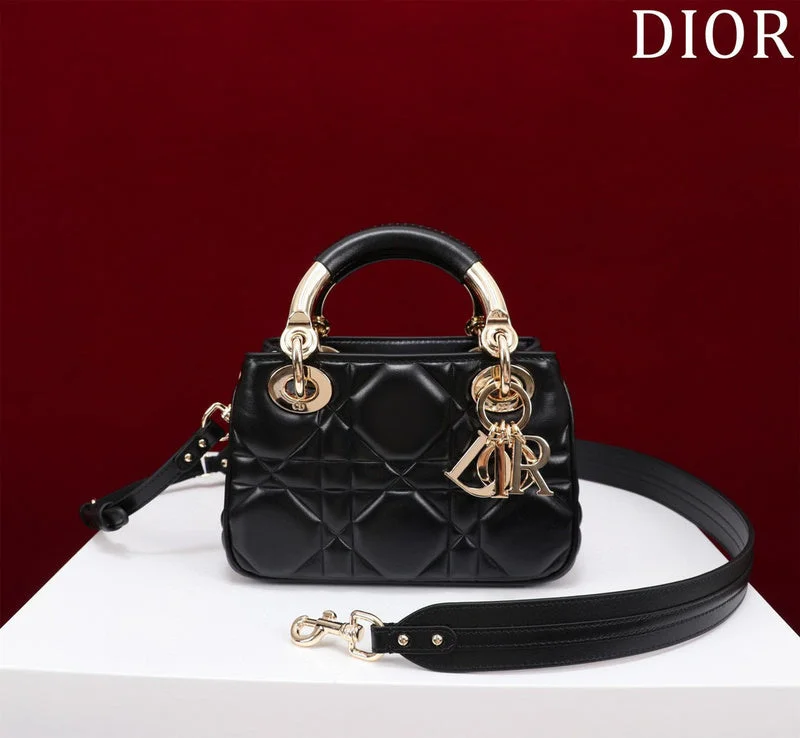 Christian Dior bags with a detachable coin purse insideGAK BAGZ - Dior Bags - 1023