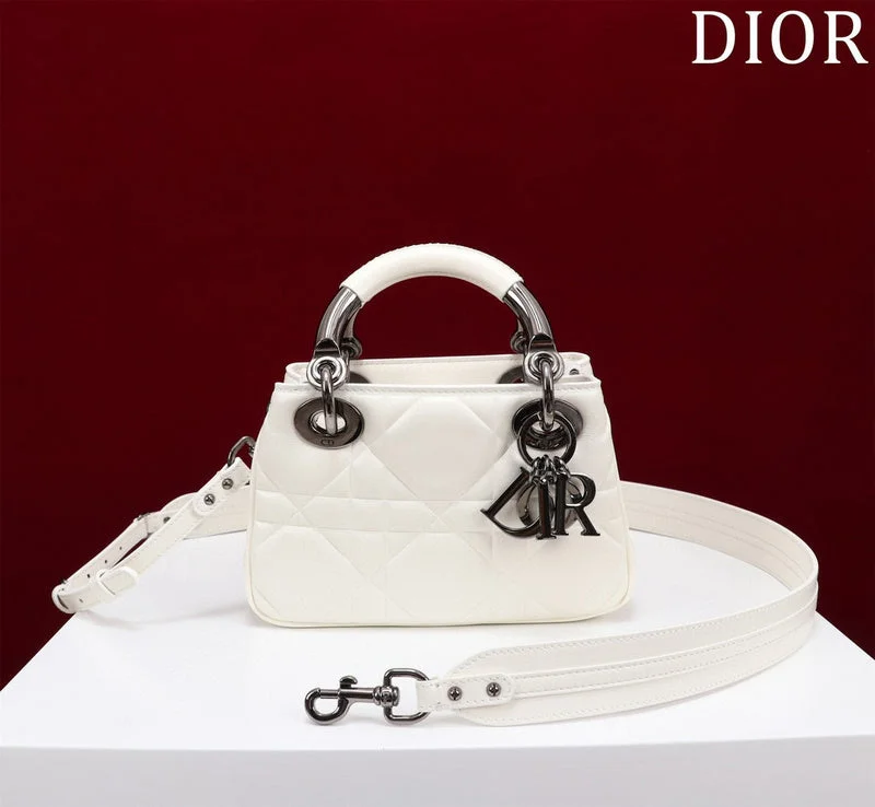 Christian Dior Saddle bags with a distressed leather finishGAK BAGZ - Dior Bags - 1024