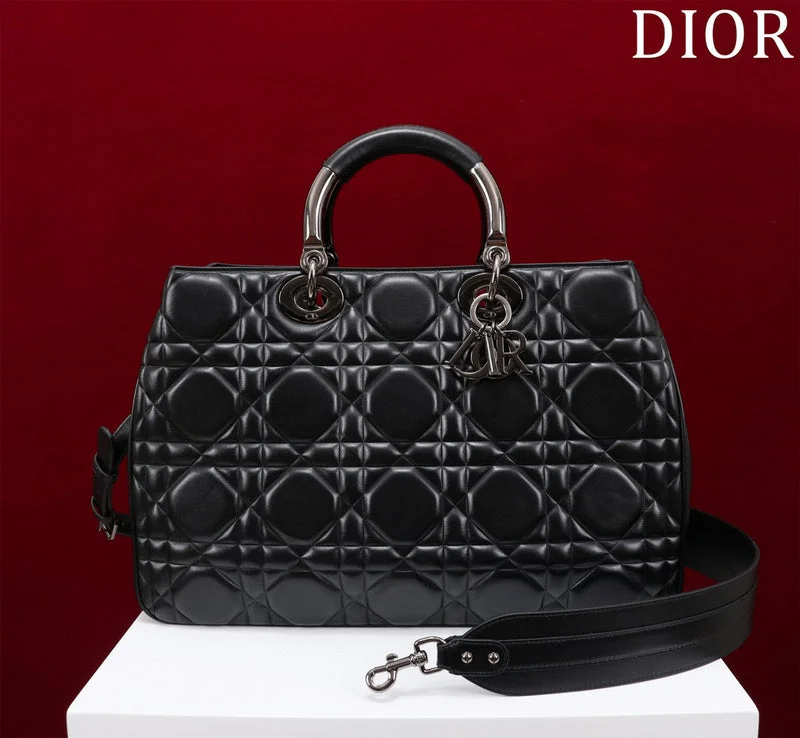 Christian Dior bags with a zip - top closure and multiple compartmentsGAK BAGZ - Dior Bags - 1027