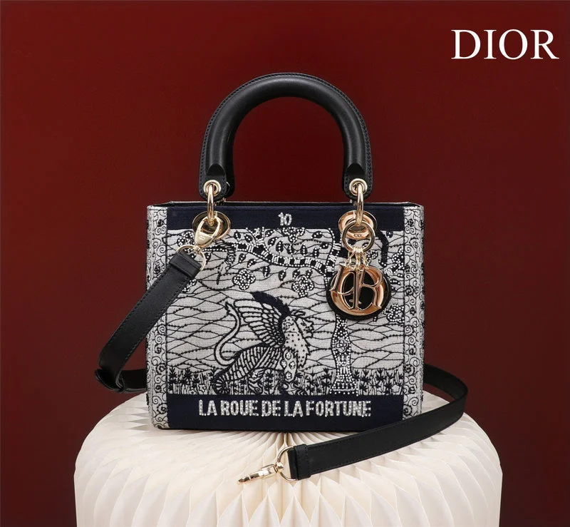 High - fashion Christian Dior bags with a geometric patternGAK BAGZ - Dior Bags - 103