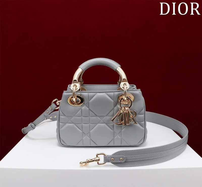 Christian Dior Saddle bags with a patent leather finish for a shiny lookGAK BAGZ - Dior Bags - 1030