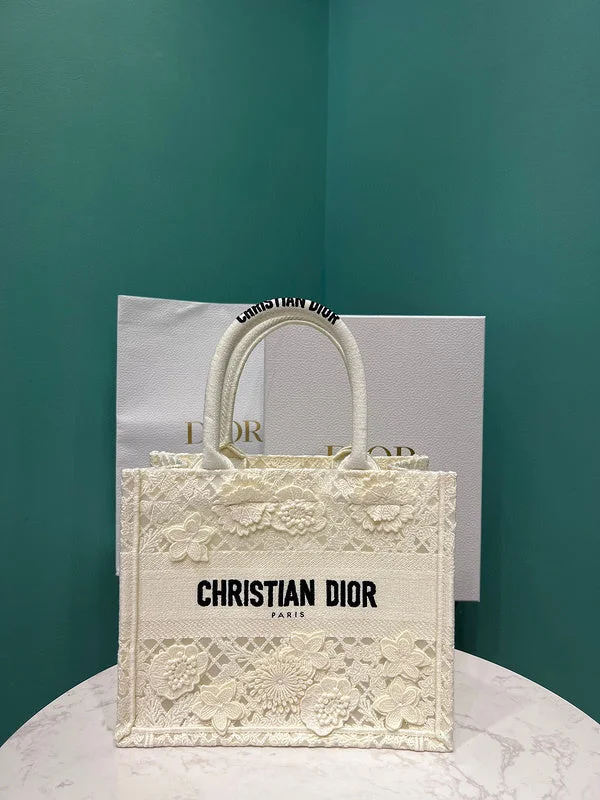 Christian Dior tote bags with a printed Dior logo on the frontGAK BAGZ - Dior Bags - 1032