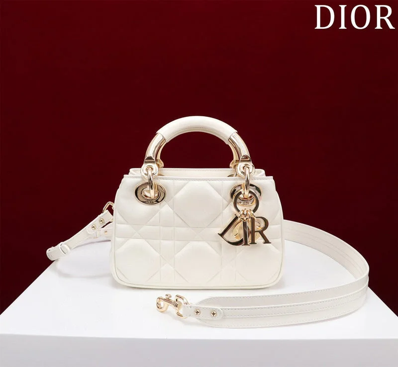 Trendsetting Christian Dior crossbody bags with a colorful strapGAK BAGZ - Dior Bags - 1034