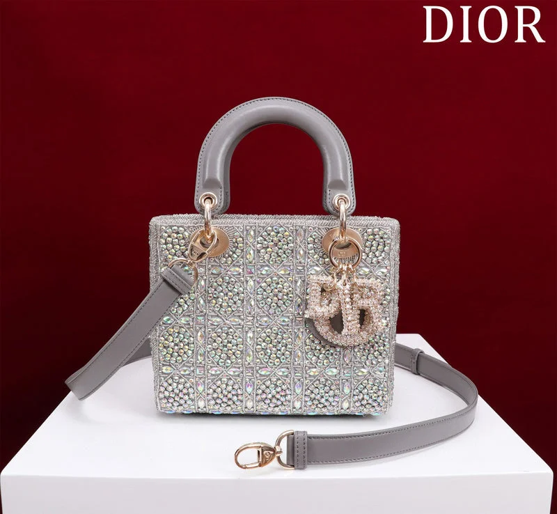 Luxury Christian Dior crossbody bags with a chain - link strapGAK BAGZ - Dior Bags - 104