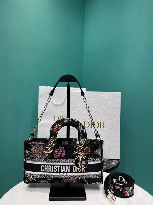 Christian Dior handbags with a snap - button closure and a decorative buckleGAK BAGZ - Dior Bags - 1074